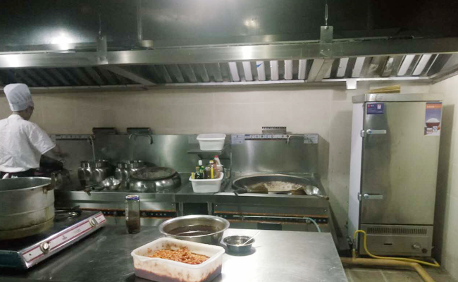 海特餐厅中餐厅厨房设备采购建设项目图片2