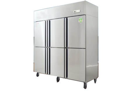 成都商用厨房设备系列之大冰柜