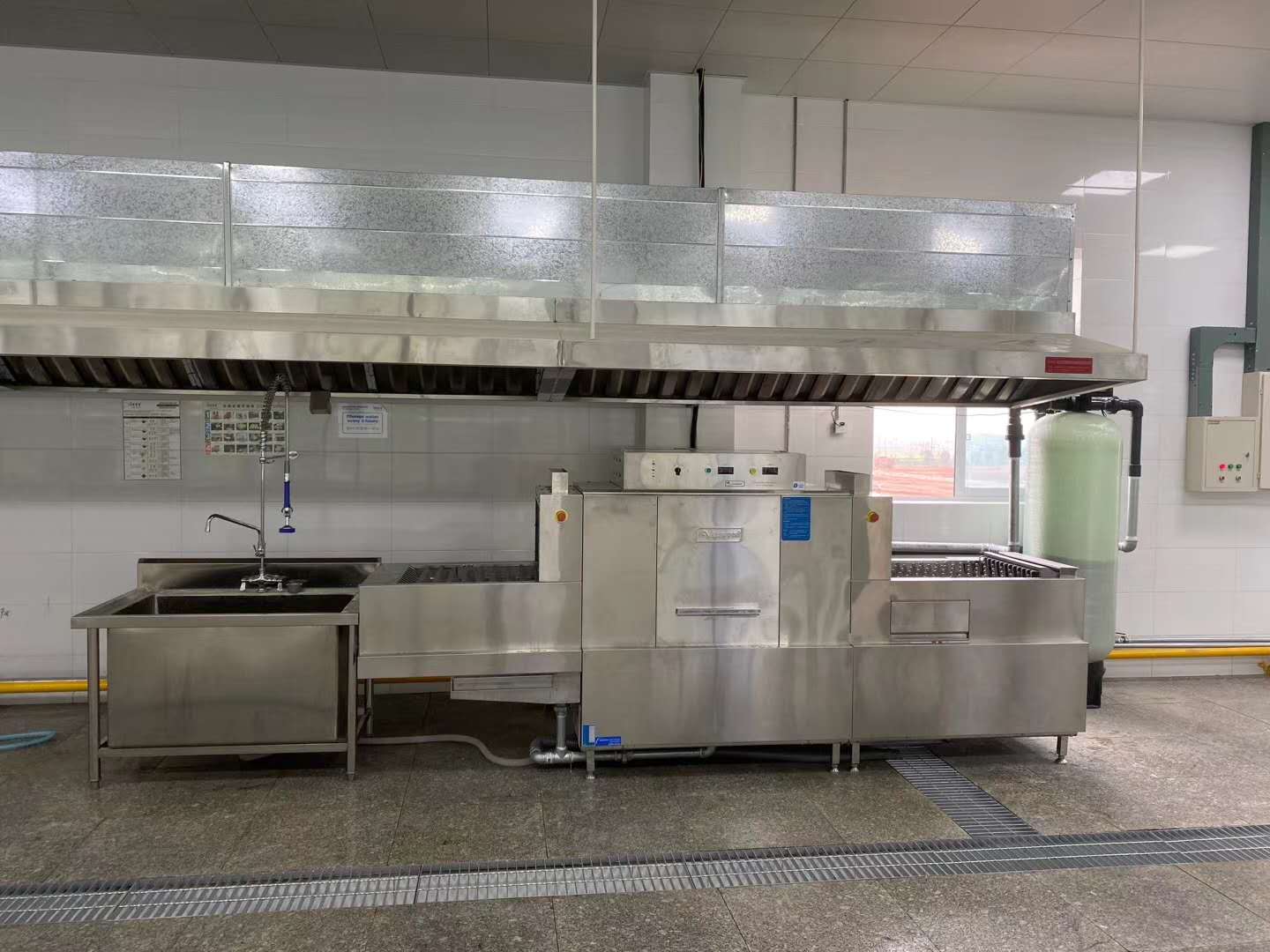 员工食堂厨房设备
