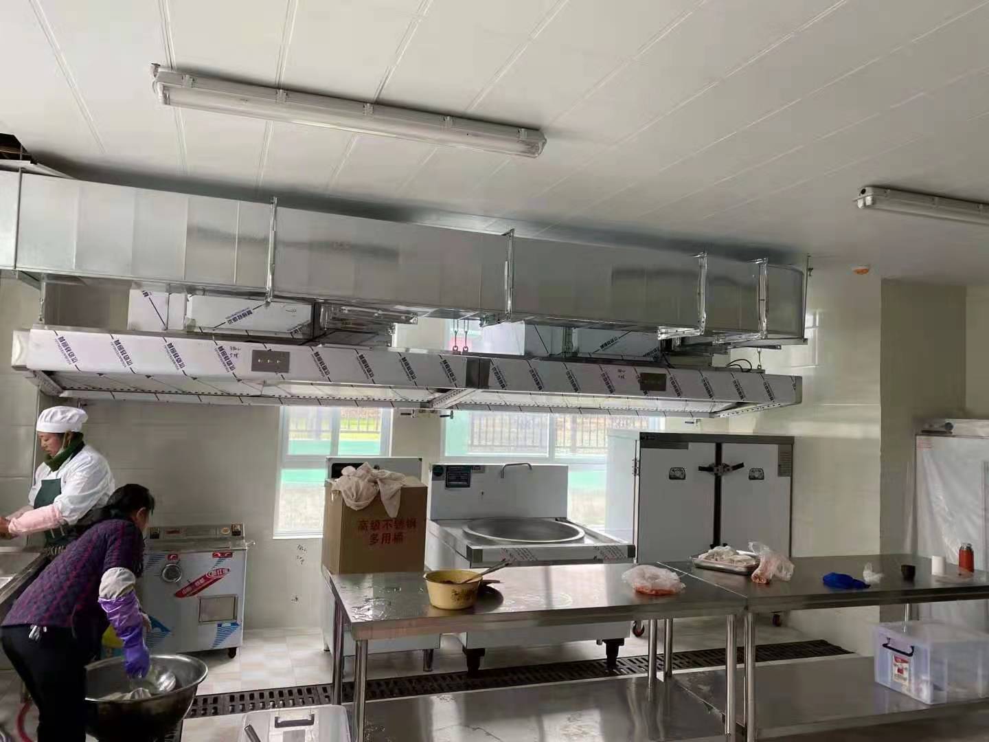 学校食堂厨房设备