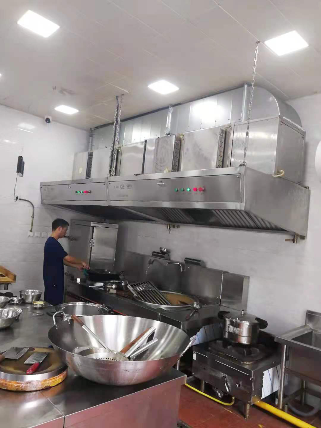 餐厅厨房设计