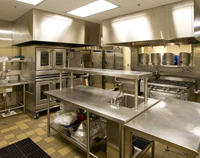 知名成都厨房设备厂家为你介绍现代商业厨房设备的未来发展趋势