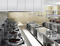 成都酒店厨房设备厂家告诉你厨房节能减排的意义