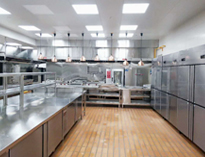 成都商用厨具公司告诉你商用厨房装修设计和安装注意事项