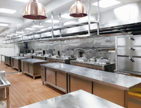 成都学校厨房设备厂家告诉你商用厨具行业内面临的挑战和机遇