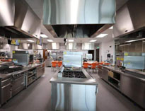 专业成都酒店厨房设备厂家告诉你五星级酒店厨房工程设计要点