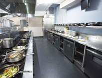 成都餐厅厨房设备厂家告诉你餐厅厨房设计的主要规范