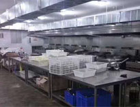 成都大型食堂厨房设备厂告诉你员工食堂设备清单包含哪些设备