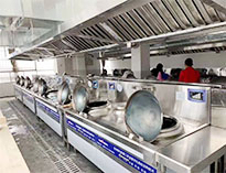 成都学校厨房设备厂家告诉你如何选购学校厨房设备?