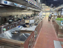 工厂厨房设备厂家告诉你中餐厨房应该如何选择商用炉灶
