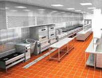 商用厨房设备公司告诉你商用厨房设备未来发展趋势