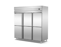 四川商用厨具制造厂家和你谈谈选用商用冰箱的方法和原则