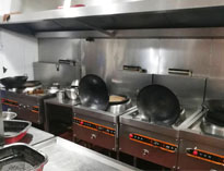 食堂厨房设备公司和你聊聊如何更充分的利用厨房空间?