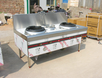 成都不锈钢厨房设备厂家教你大型厨房节能减排的措施和方法
