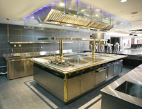 四川知名厨房设备厂家免费赠送价值万元的酒店厨房设计方案
