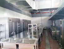 四川厨房设备生产厂家为你介绍商用厨房设备的发展方向和未来