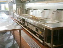 食堂厨房设施设备供应商告诉你商用厨房设备的回收趋势