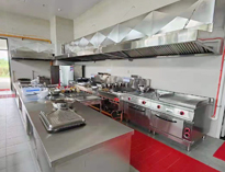 四川商用厨房设备公司告诉你商用厨房设备配置方案与原则