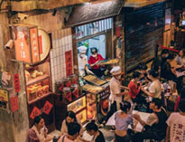 四川商用厨房设备厂家告诉你“文和友”在深圳的开店传奇