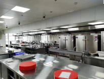 成都食堂厨房设备厂家告诉你300-500人工地食堂需要那些厨房设备