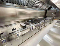 雅安食堂厨房设备厂家和你聊聊商用厨房中的几种烹饪方式和相应设备