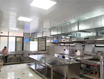四川食堂厨房设备工程公司和你聊聊食堂厨房设备应该如何维护