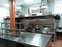 四川不锈钢厨房设备厂家带你5分钟了解商用整体厨房工程常识