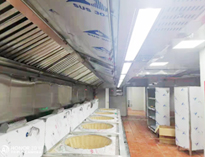 四川商用厨房工程公司告诉你商用厨房和酒店厨房工程安装顺序