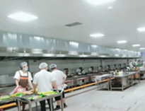 四川商用厨具设备制造厂家和你聊聊川菜厨房应该如何设计