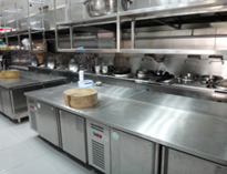 成都酒店厨房设备厂家告诉你酒店厨房设备的采购和分类方法