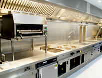 成都酒店厨房设备厂家告诉你清爽厨房成为商用厨房未来发展趋势