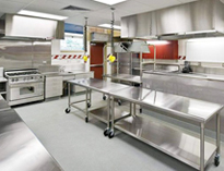 成都商用厨房设备生产厂家告诉你加工制作阶段食品安全如何做起