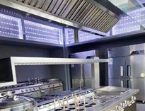 雅安厨房设备生产厂家告诉你商用厨房的设计和设备日常操作