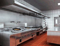 兰州厨房设备生产厂家告诉你如何打造高端商用厨房