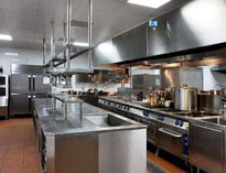 四川酒店厨房设备厂家告诉你酒店厨房设备都包含哪些设备