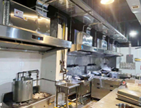 成都大型酒店厨房设备生产厂家教你酒店厨房设备该如何选择