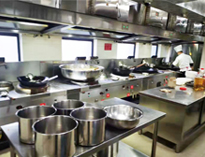 四川厨具厨房设备厂家告诉你未来的商用厨房会是什么样的