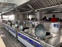 四川商用厨房设备厂家告诉你应该如何减少厨房设备的损耗