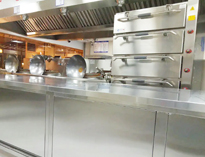 四川厨房设备生产厂家告诉你如何合理的配置商用厨房设备