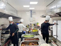 学校食堂厨房设备厂家告诉你食堂厨房设备应该如何保养和维修