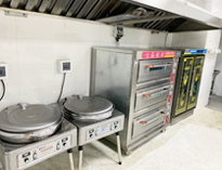 1000人学校食堂厨房设备厂家告诉你商用厨房的布局和设备配置