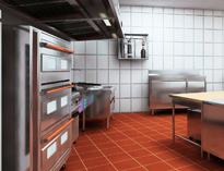 商用厨房设备制造厂家告诉你餐饮厨房设计的要求有哪些