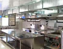达州厨房设备公司告诉你商用厨房安全操作注意事项