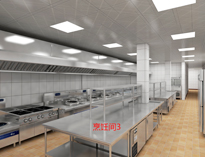 商用厨房设备厂告诉你商用厨房安全设计和措施有哪些