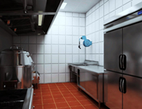 大型商用厨房设备厂家告诉你商用厨房设备的选择和日常保养