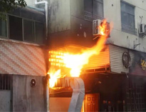 商用厨房工程公司告诉你油烟净化器引起火灾的原因以及防治办法