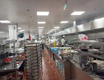 四川酒店厨房设备厂家告诉你酒店厨房设备保养制度和方式
