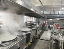 食堂设施设备厂家告诉你选择商用厨房设备的八大原则