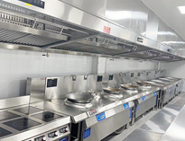 重庆学校厨房设备生产厂家告诉你厨房如何设计才能提高效率