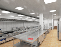 单位厨房设备工程公司告诉你食堂厨房设备选购要求